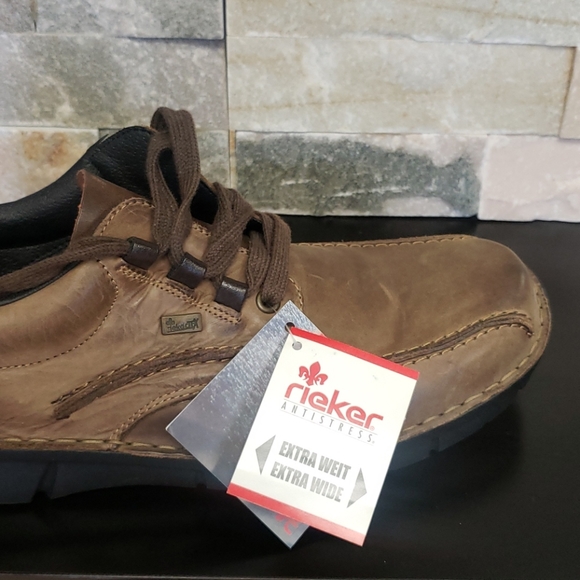 🎁 Rieker Barry Men's 18132/26 Shoes - Picture 3 of 9